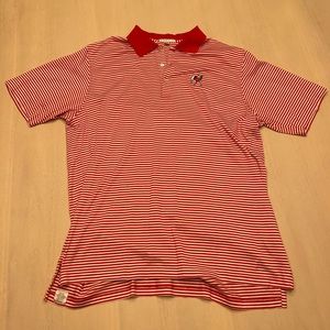 Peter Millar UGA Golf Shirt